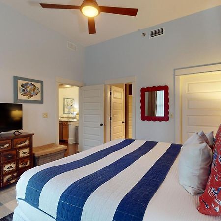 סנטה רוזה ביץ' Redfish Village Condos חדר תמונה