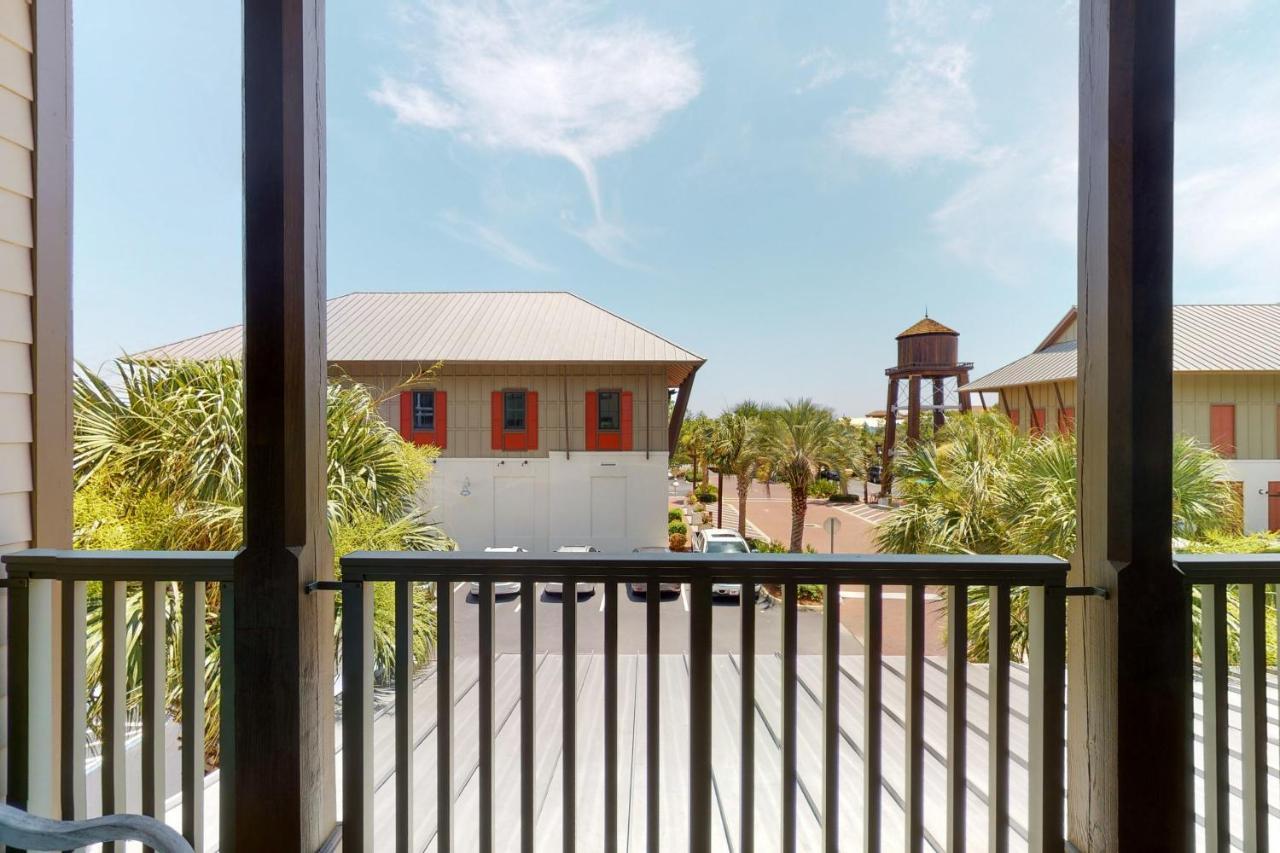סנטה רוזה ביץ' Redfish Village Condos מראה חיצוני תמונה