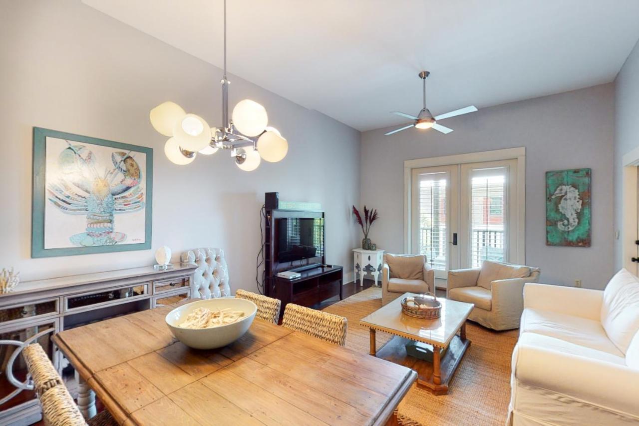 סנטה רוזה ביץ' Redfish Village Condos מראה חיצוני תמונה