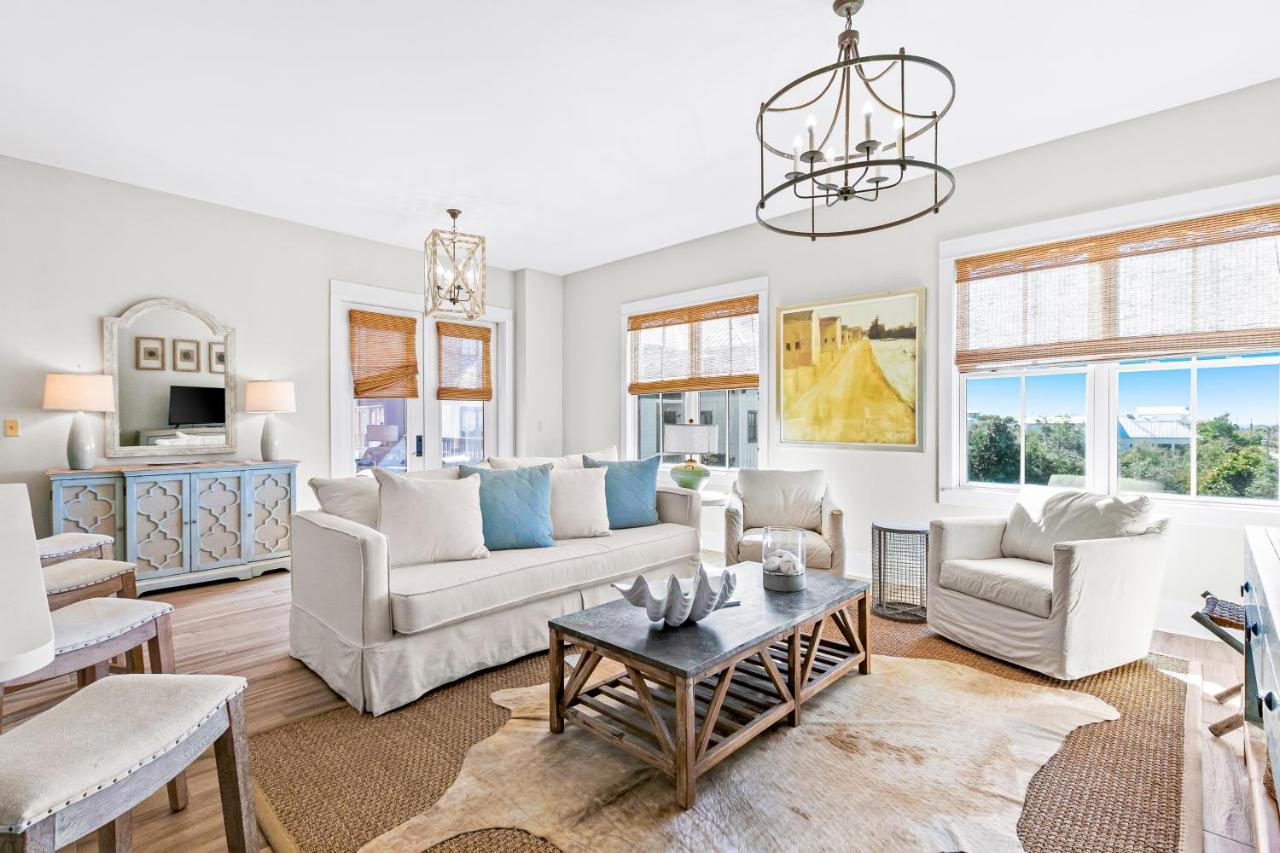 סנטה רוזה ביץ' Redfish Village Condos חדר תמונה