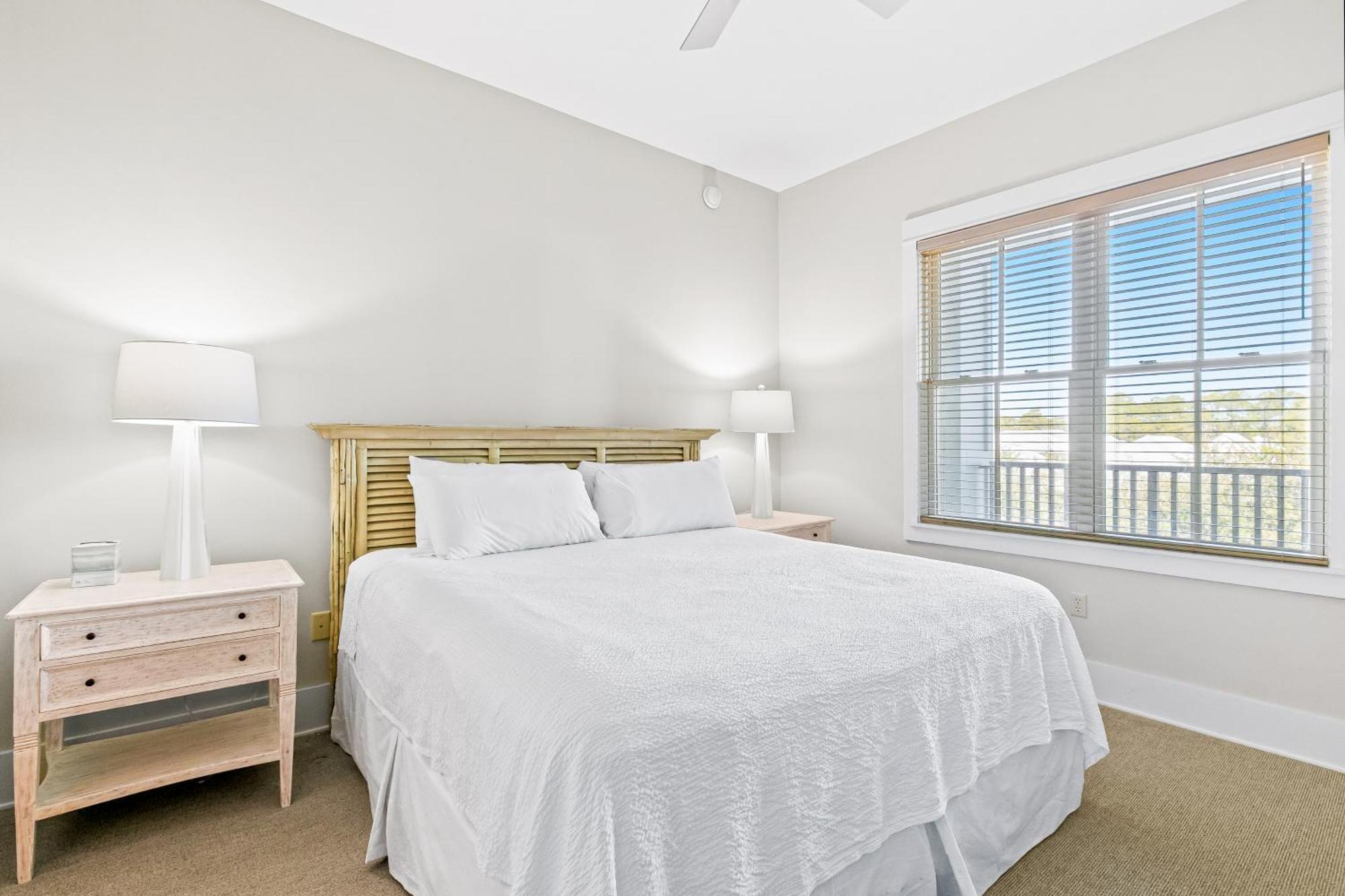 סנטה רוזה ביץ' Redfish Village Condos חדר תמונה