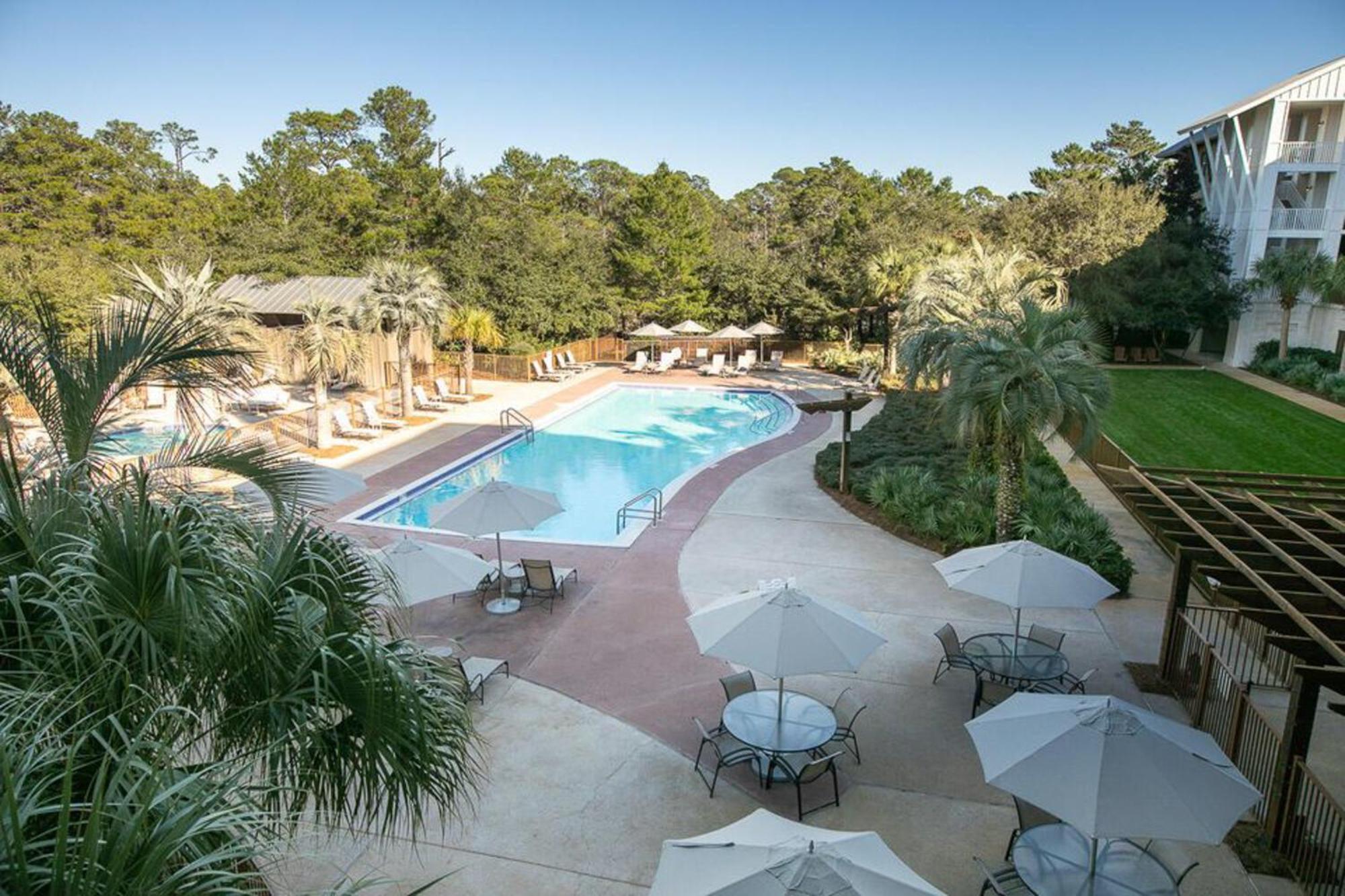 סנטה רוזה ביץ' Redfish Village Condos חדר תמונה