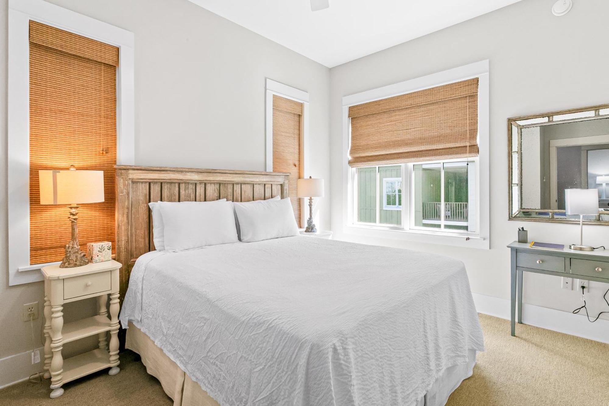 סנטה רוזה ביץ' Redfish Village Condos חדר תמונה
