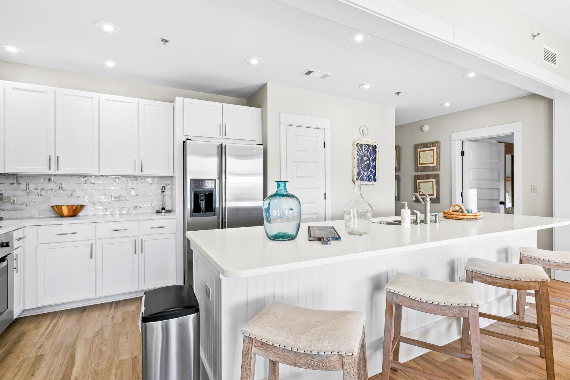 סנטה רוזה ביץ' Redfish Village Condos חדר תמונה