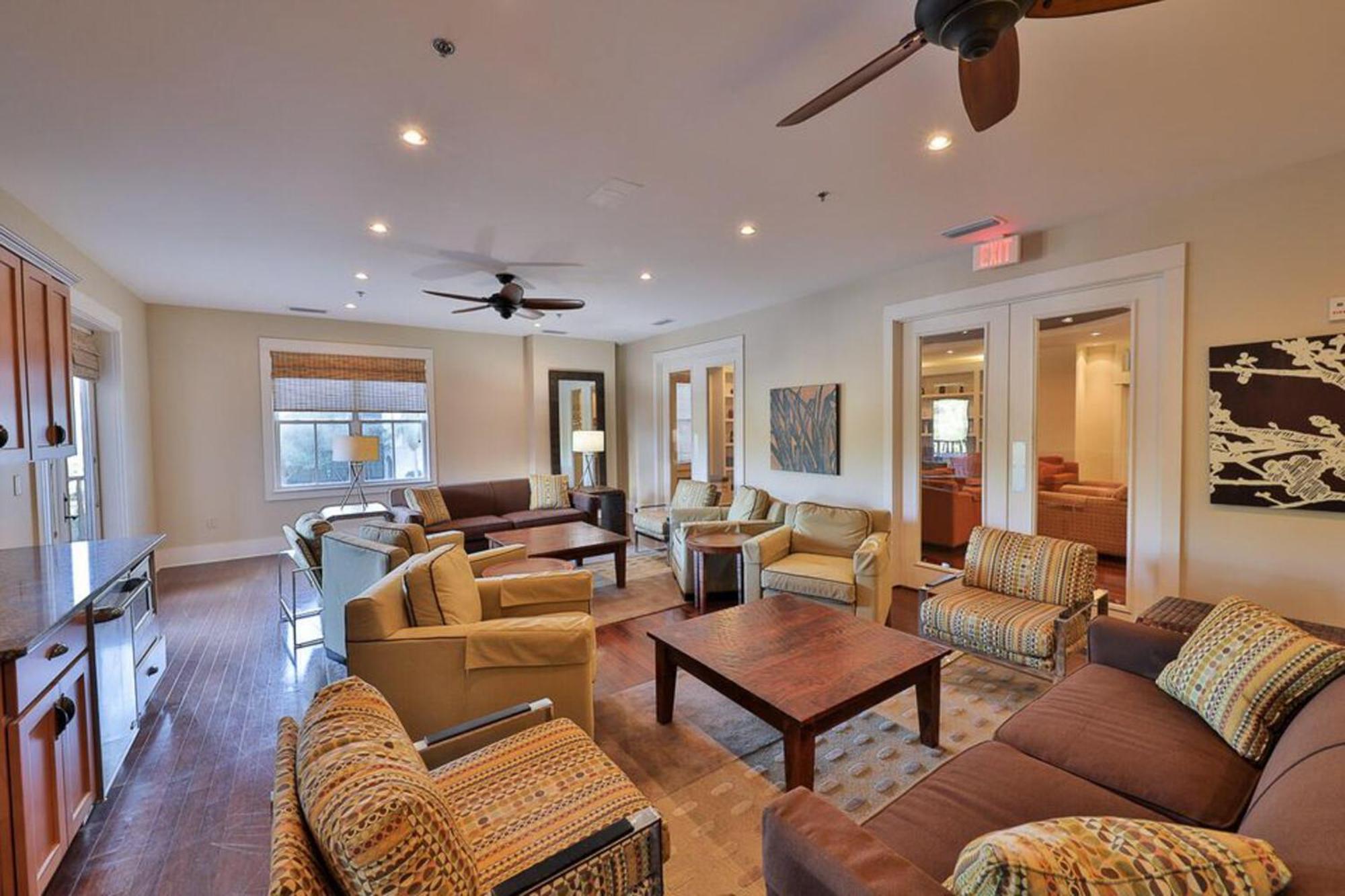 סנטה רוזה ביץ' Redfish Village Condos חדר תמונה