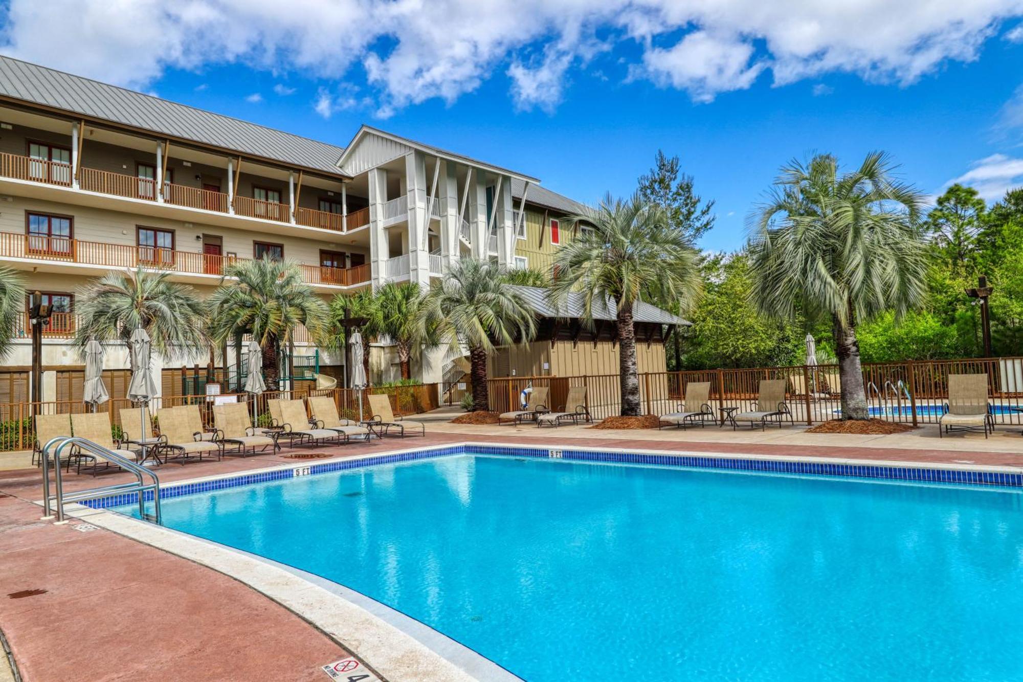 סנטה רוזה ביץ' Redfish Village Condos חדר תמונה