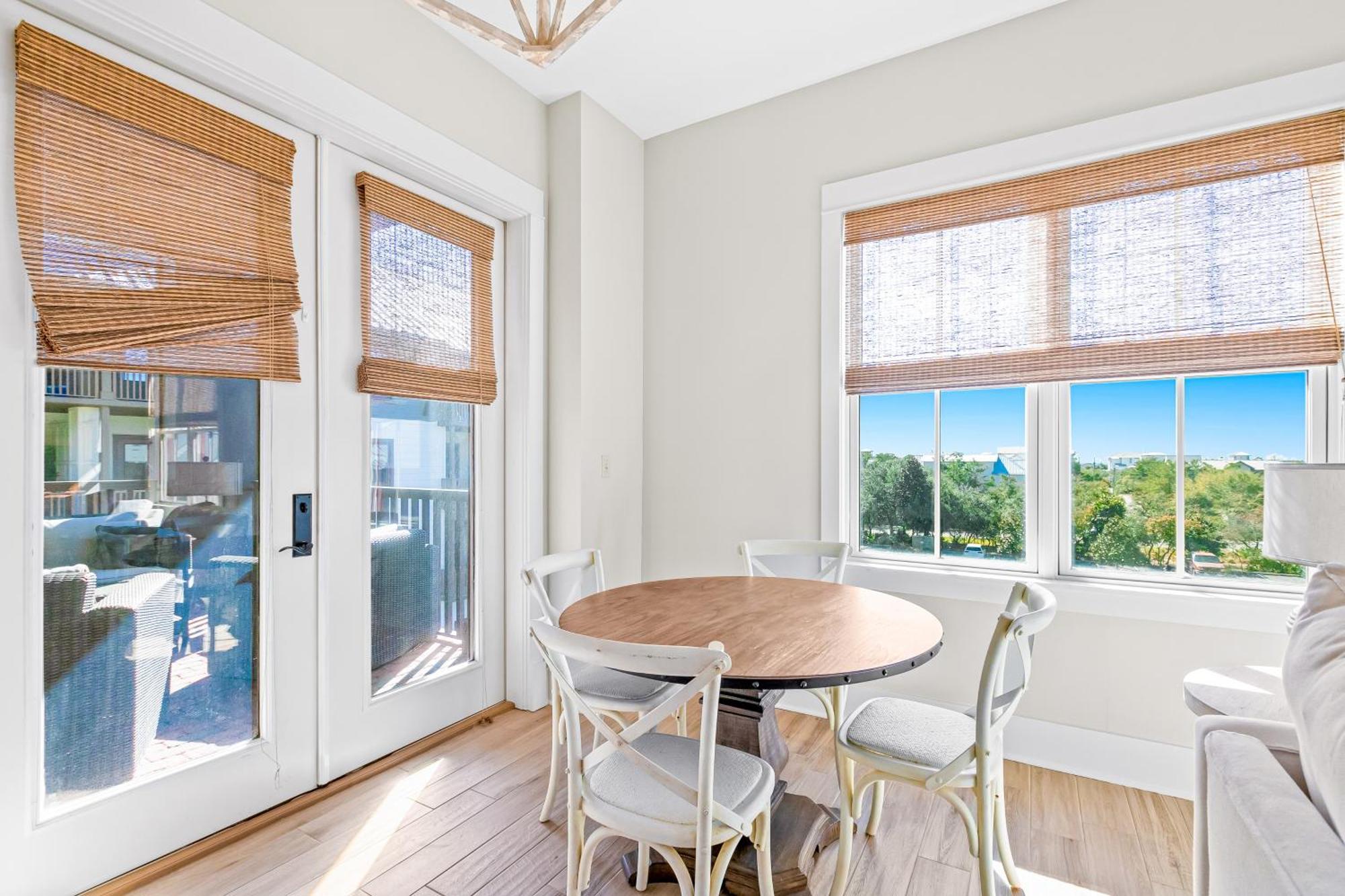 סנטה רוזה ביץ' Redfish Village Condos חדר תמונה