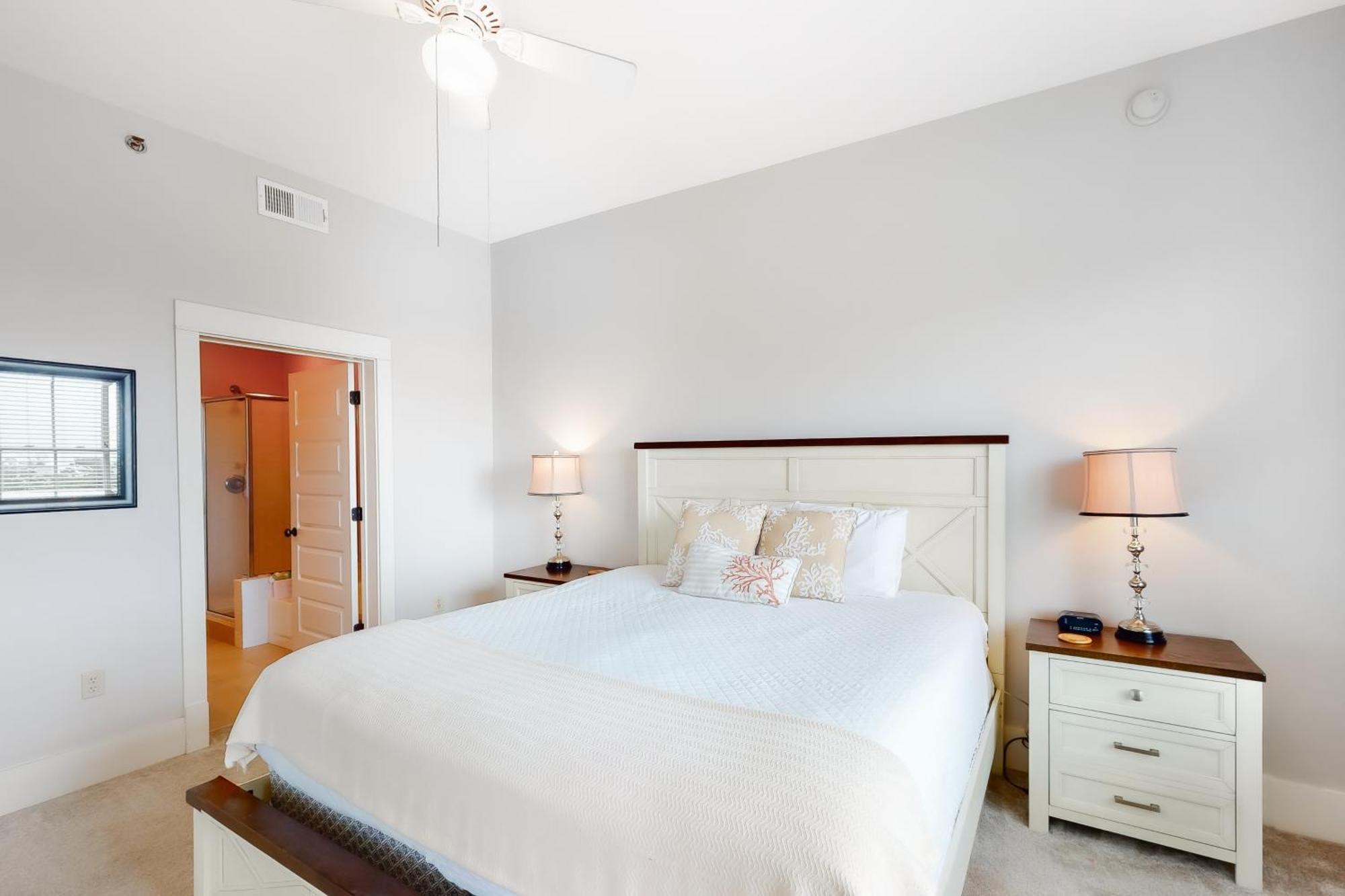 סנטה רוזה ביץ' Redfish Village Condos חדר תמונה