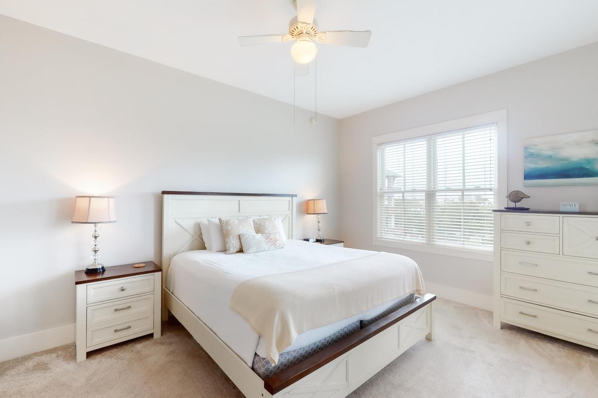 סנטה רוזה ביץ' Redfish Village Condos חדר תמונה