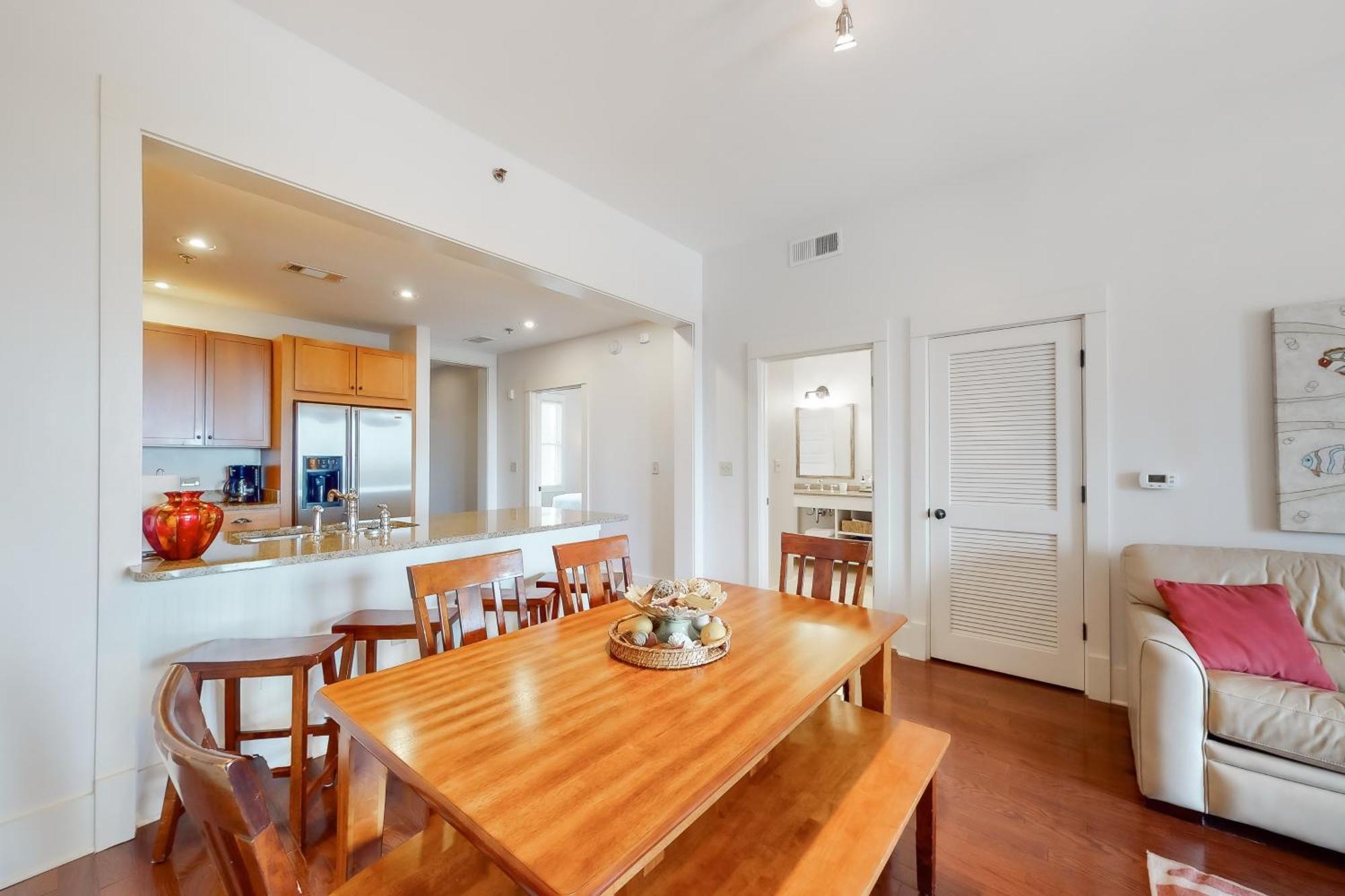 סנטה רוזה ביץ' Redfish Village Condos חדר תמונה