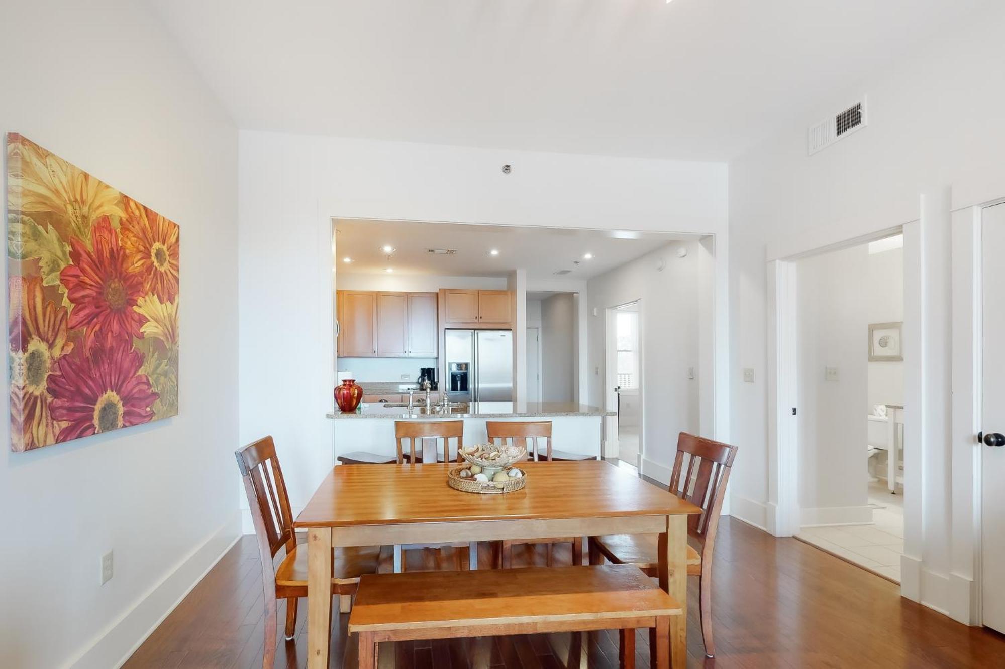 סנטה רוזה ביץ' Redfish Village Condos חדר תמונה