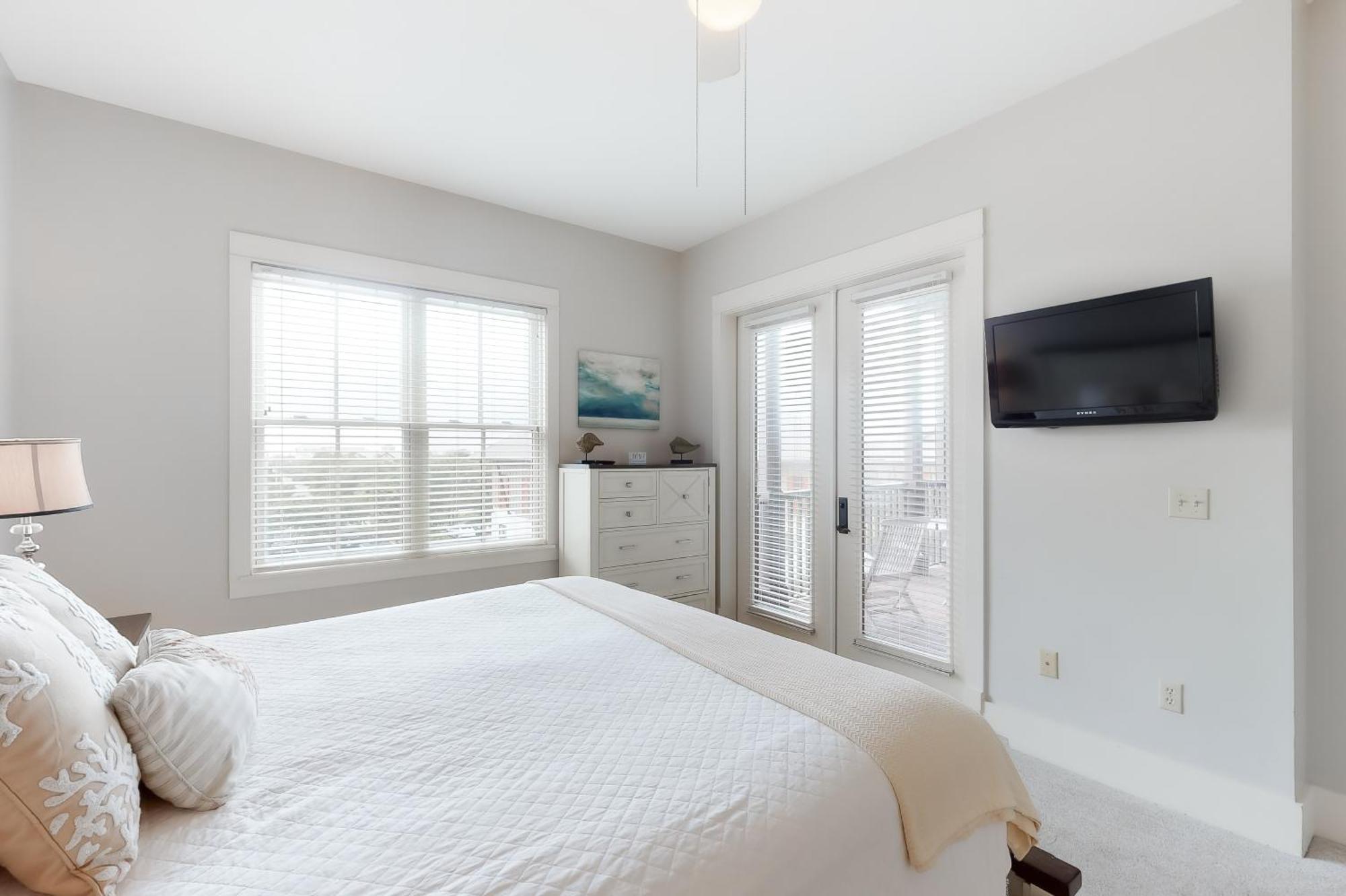 סנטה רוזה ביץ' Redfish Village Condos חדר תמונה
