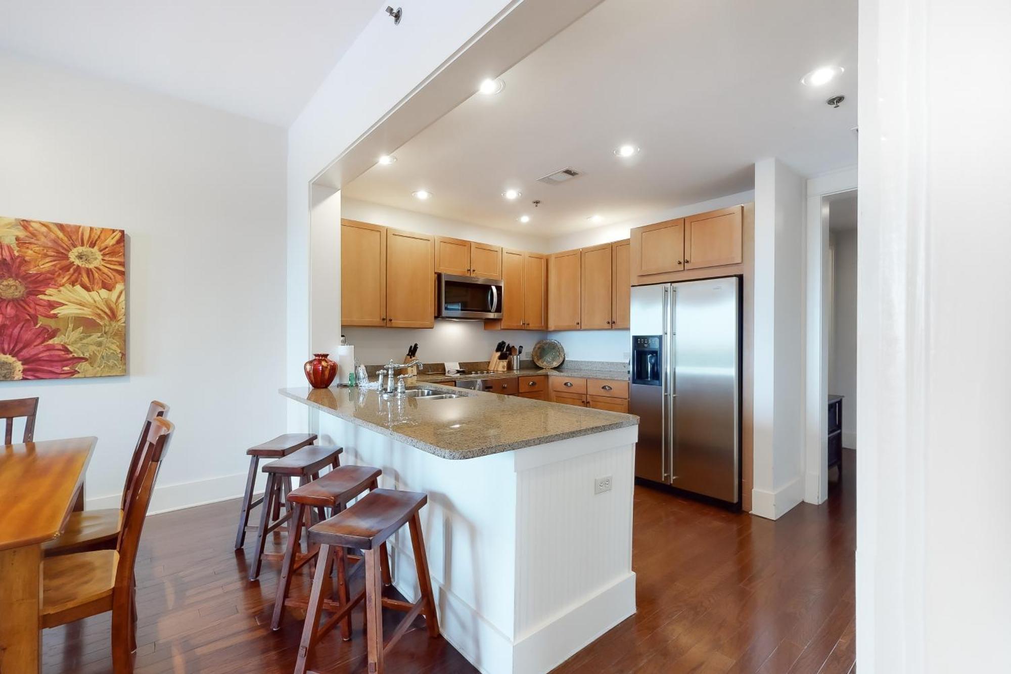 סנטה רוזה ביץ' Redfish Village Condos חדר תמונה