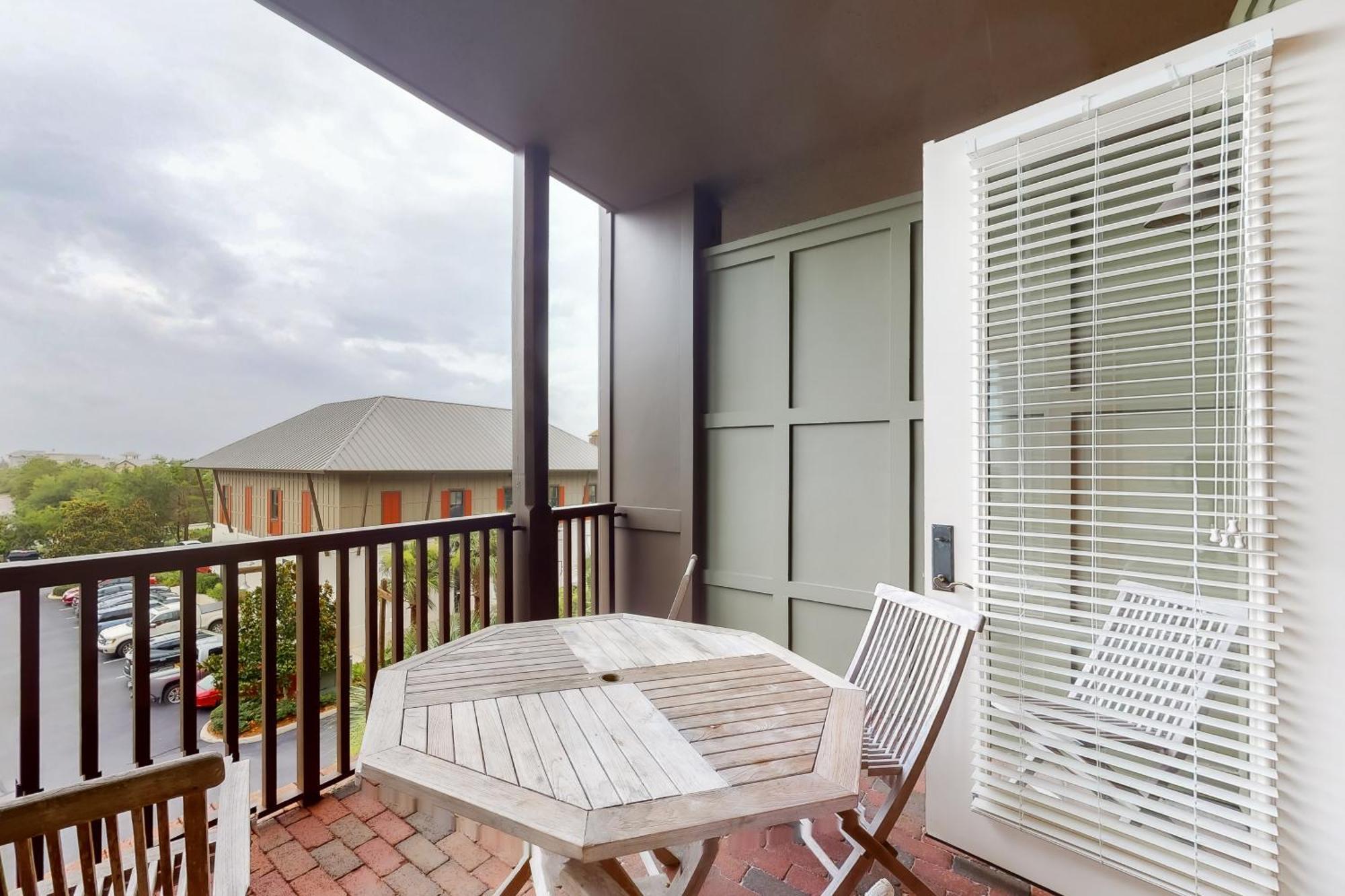 סנטה רוזה ביץ' Redfish Village Condos חדר תמונה
