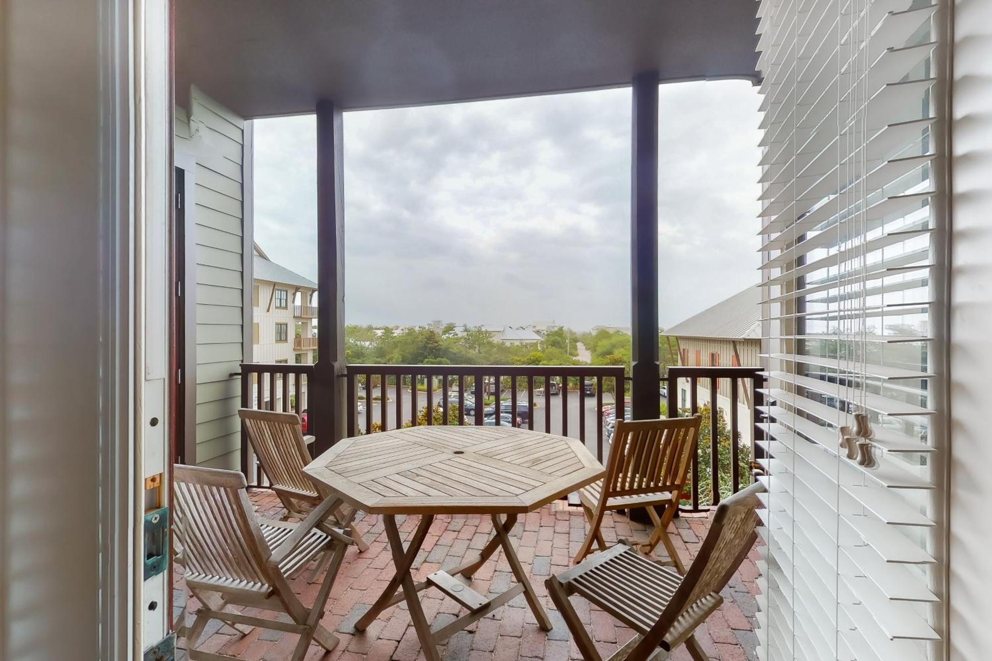 סנטה רוזה ביץ' Redfish Village Condos חדר תמונה