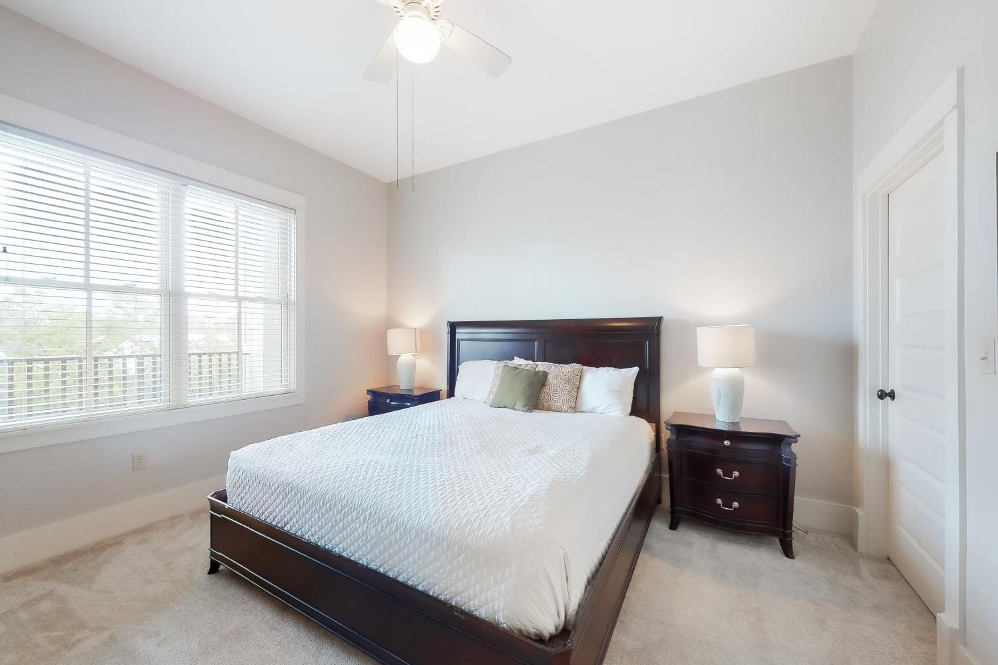 סנטה רוזה ביץ' Redfish Village Condos חדר תמונה
