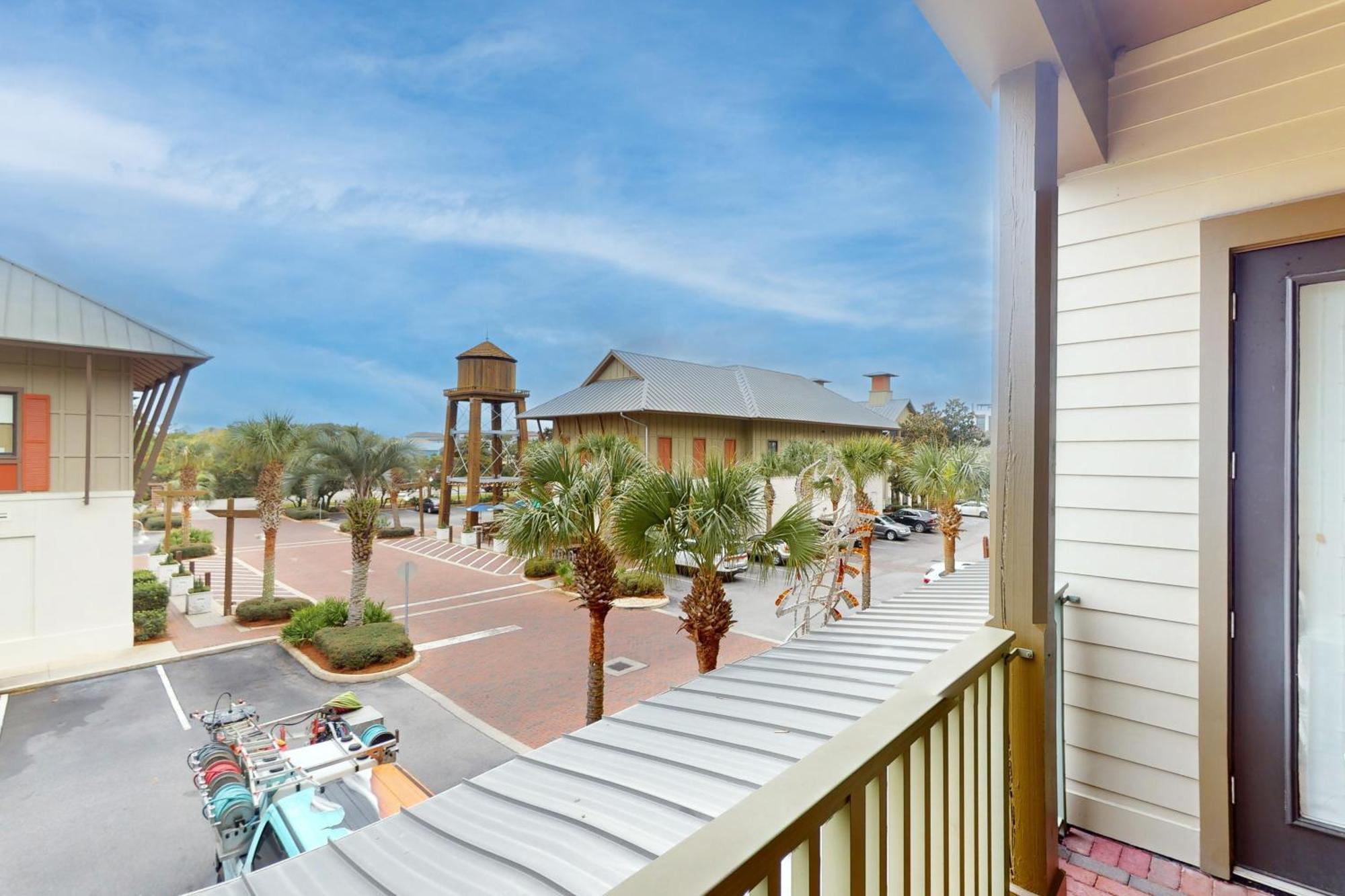 סנטה רוזה ביץ' Redfish Village Condos חדר תמונה