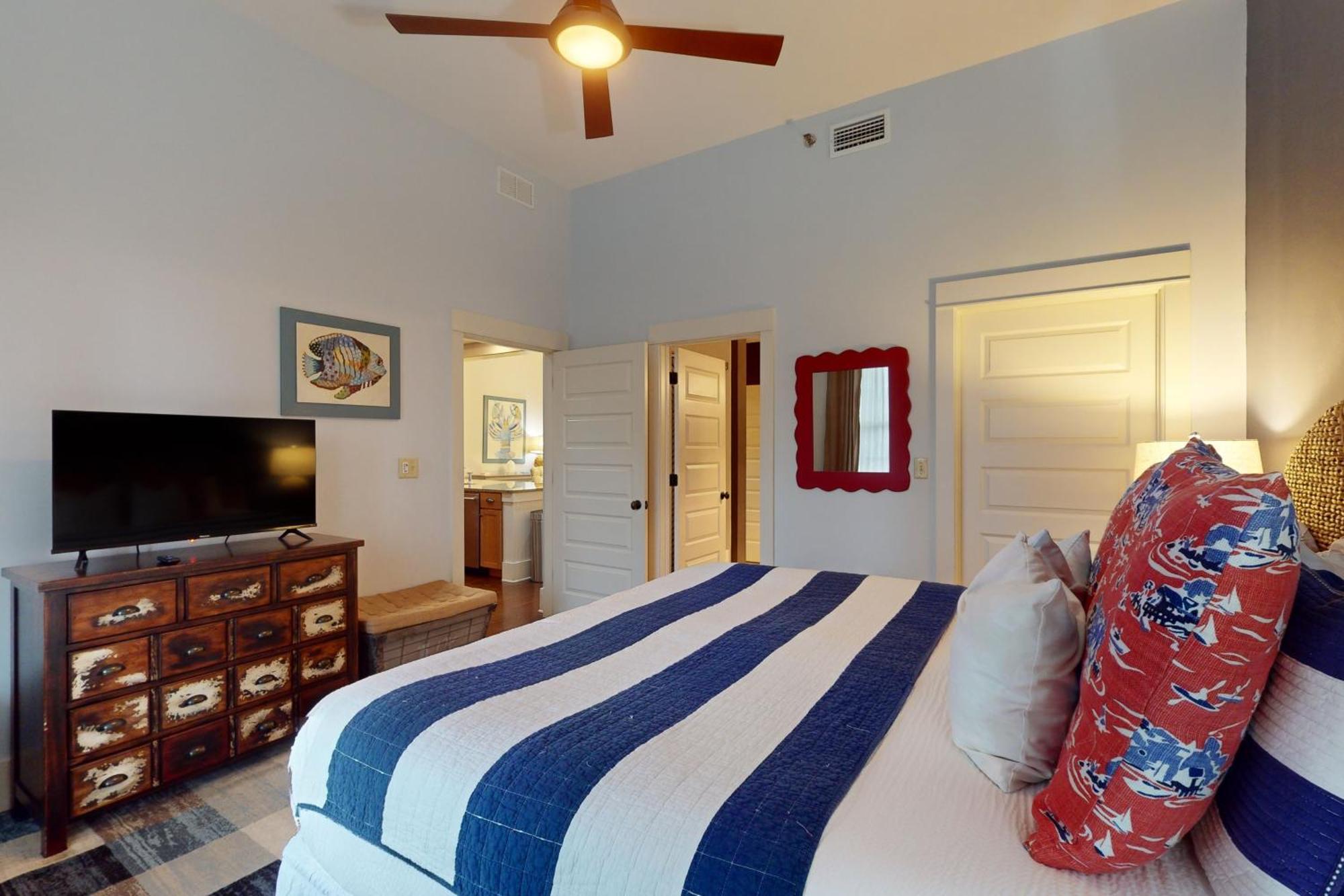 סנטה רוזה ביץ' Redfish Village Condos חדר תמונה