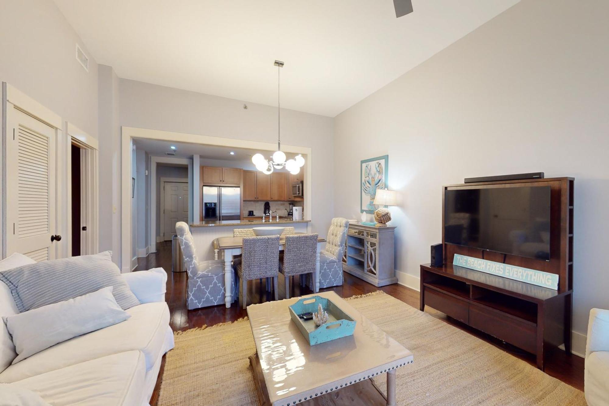 סנטה רוזה ביץ' Redfish Village Condos חדר תמונה