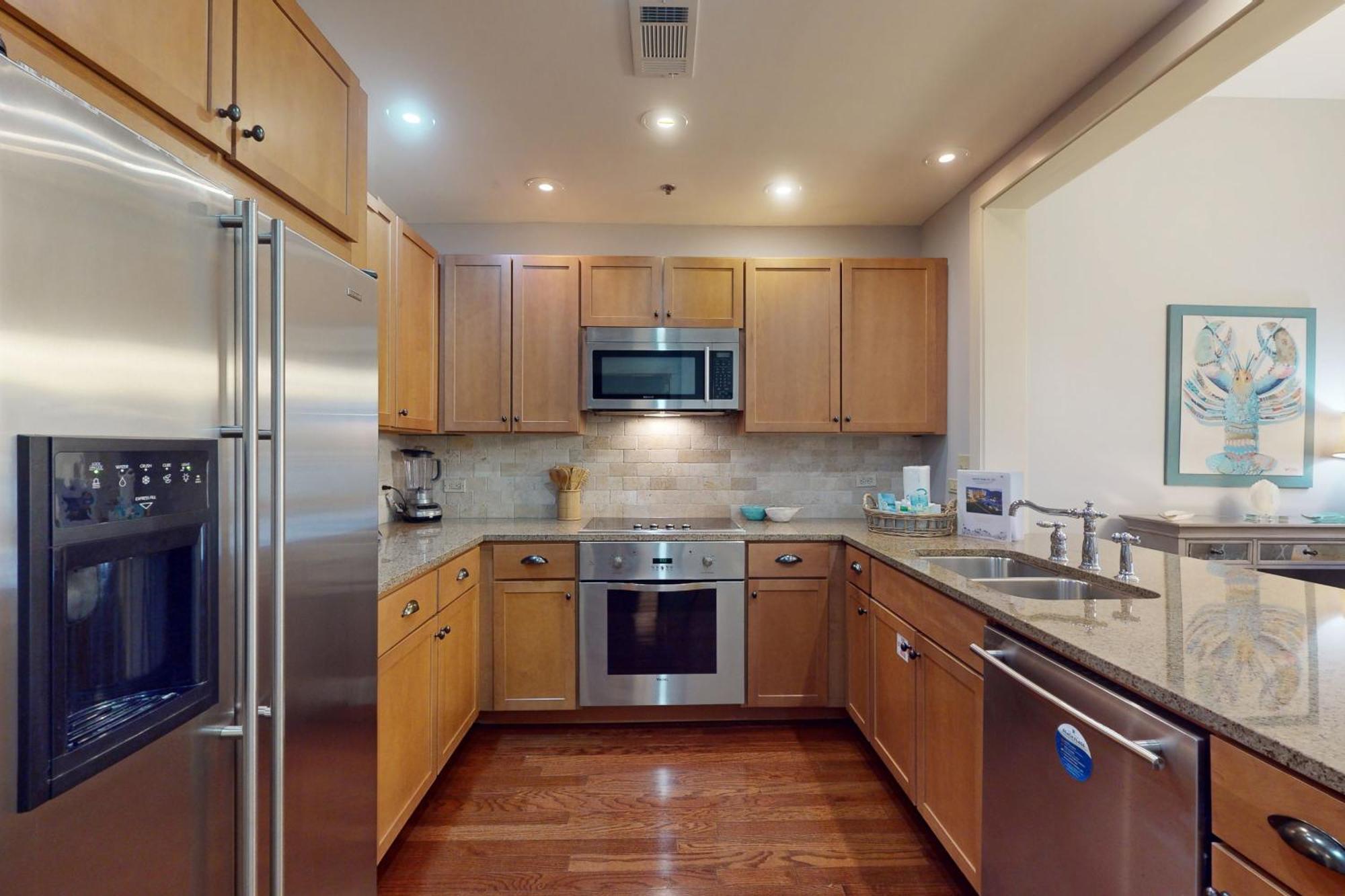 סנטה רוזה ביץ' Redfish Village Condos חדר תמונה