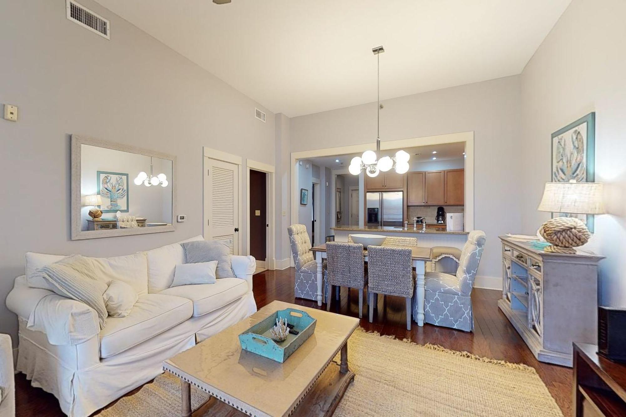 סנטה רוזה ביץ' Redfish Village Condos חדר תמונה
